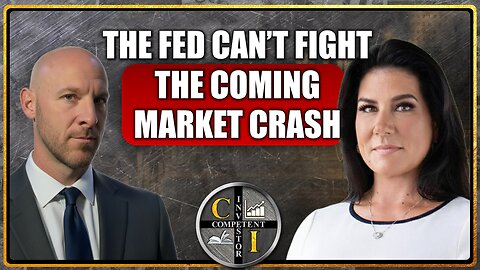 Danielle DiMartino Booth: The Fed Can't Fight the Coming Market Crash