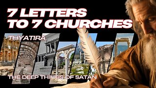 Thyatira: The Deep Things of Satan - Revelation 2:18-29