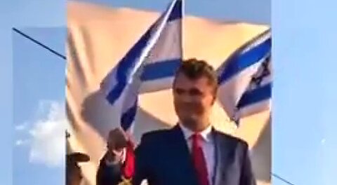 LISTEN TO ISRAEL EXALT CHARLIE KIRK TO ANGEL STATUS & THE SHEEPLE STILL CAN'T SEE 🐑