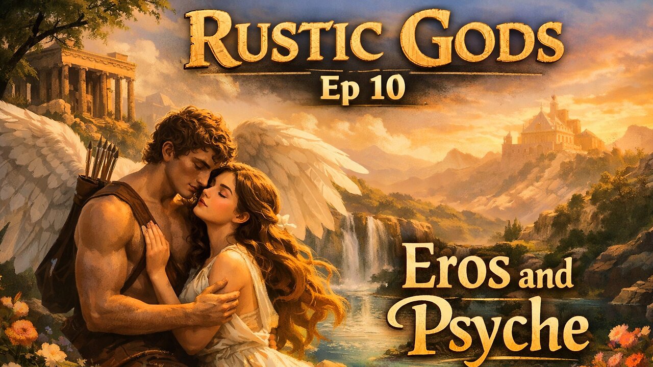 Rustic Gods EP. 10 - Eros & Psyche