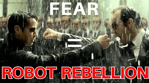 The Matrix Was Never About AI — It Was About Us