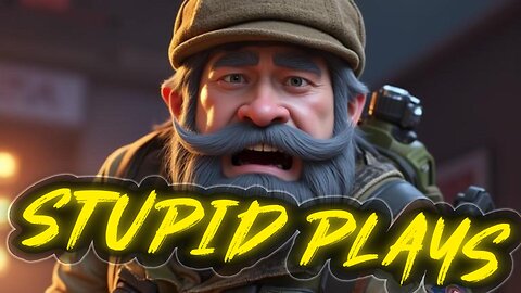 Stupid Plays Call of Duty Warzone Black Ops 6 BO6