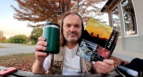Alpineaire Spicy Sausage Pasta Freeze Dried Food Review