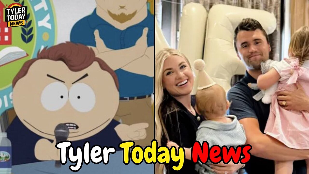 South Park removes Charlie Kirk episode amidst national tragedy