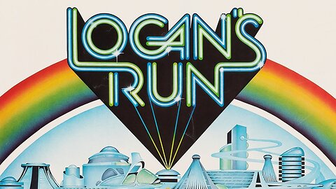 Logan's Run-Michael York, Jenny Agutter, Farrah Fawcett-1976 IMDB 6.8/10