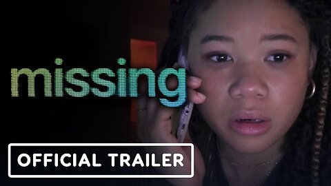 Missing - Exclusive Official Trailer (2023) Storm Reid, Nia Long, Ken Leung