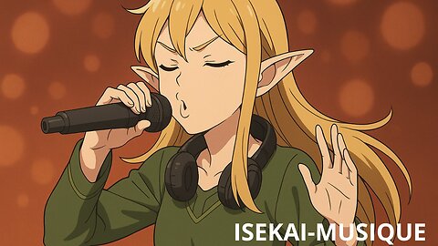 Thorien Kael’Drun – Le Rituel du Tambour Vivant | Elfique BeatBox Fantasy (Isekai Musique)
