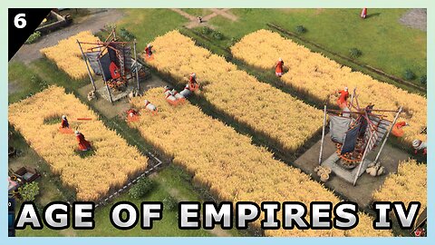Age Of Empires IV - Age of Mempires IV ⚔ 🔥