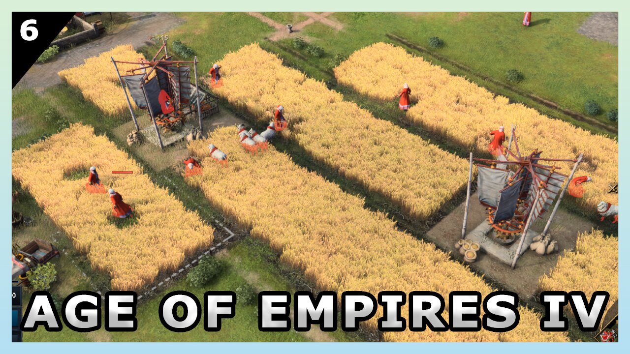 Age Of Empires IV - Age of Mempires IV ⚔ 🔥