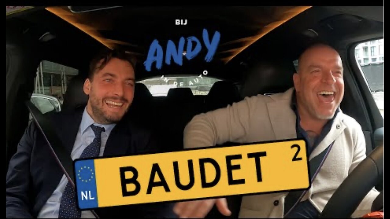 Thierry Baudet bij Andy deel2