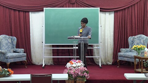 Agape Word Church | Live Stream