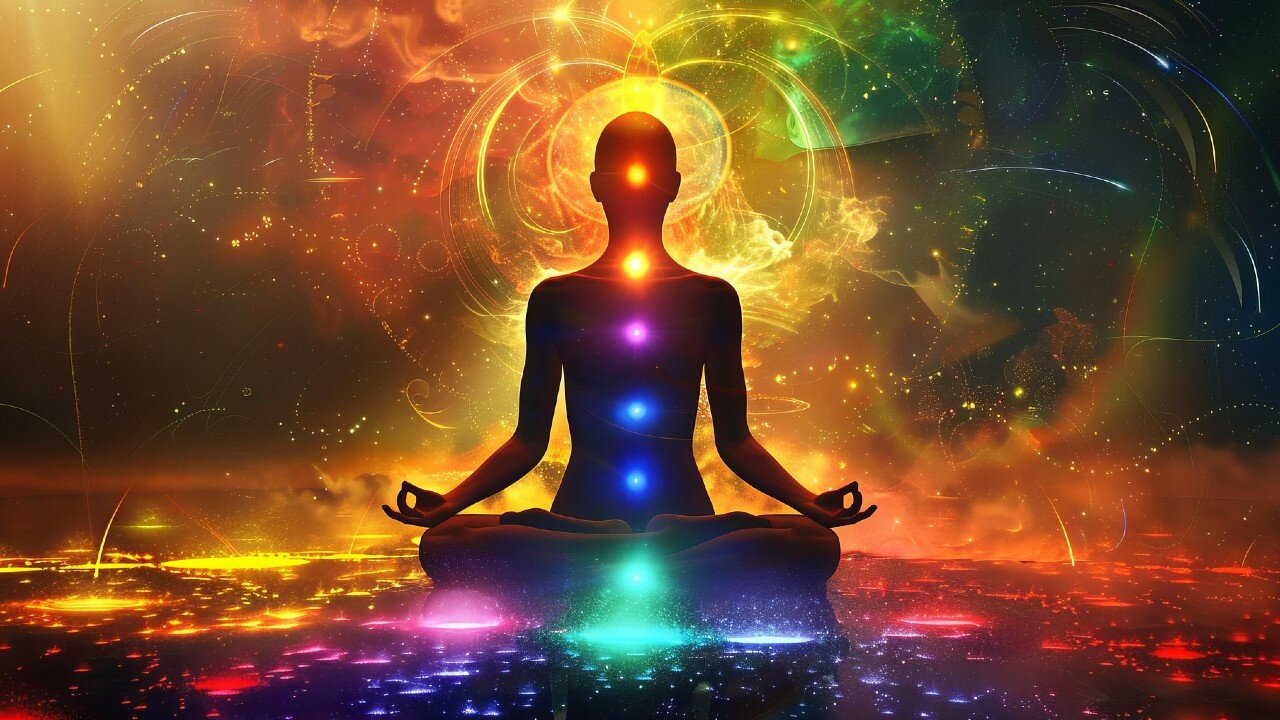 Equilibre Seus 7 Chakras em 7 Minutos e Sinta a Diferença!