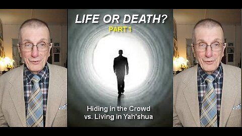 SM182a Hiding from Death in the Crowd vs. Living in Messiah - Part 1 of 2 (2026-01-17)