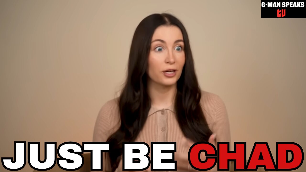 She FAILS to Explain the Male Dating Experience