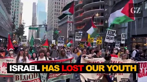 American youth are turning on Israel, left and right