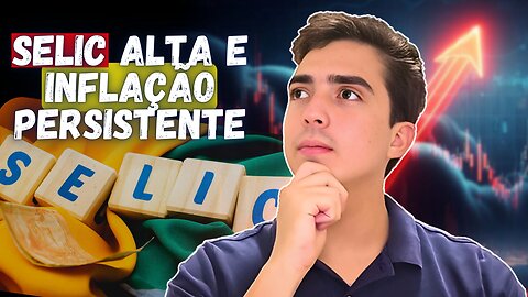 Selic a 14,75%, Fed Parado e Novo Papa: O Impacto do Cenário Global nos Seus Investimentos