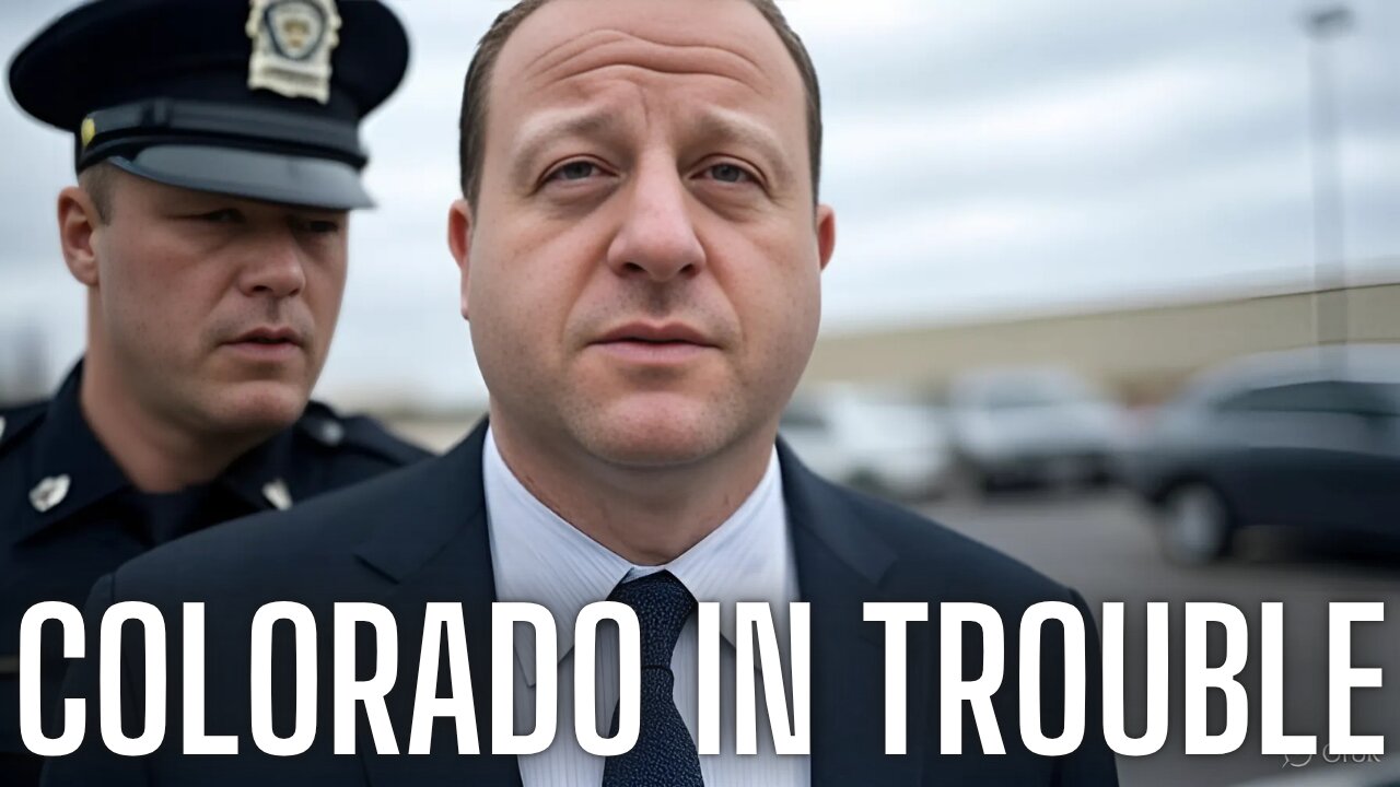 Federal Crackdown on Colorado!