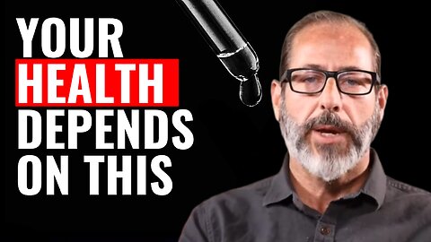 Dr. 'Andrew Kaufman' Your Health Depends On 'Colloidal Silver' The Hype, Harm & Hidden History