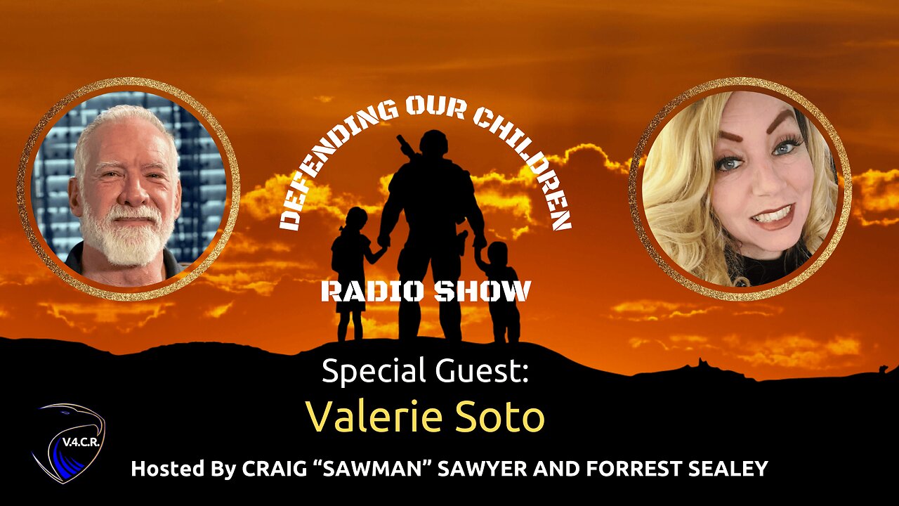 DOC - Life in the Rescue Homes – Featuring Valerie Soto from New Life New You