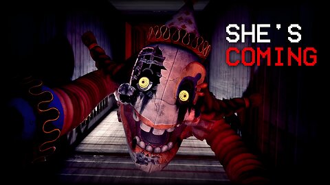 DON'T LET HER FIND YOU.. | Five Nights at Freddy's: Secret of the Mimic (PART 1)