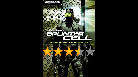 Splinter Cell game review