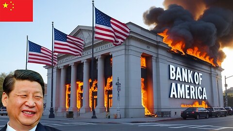 Why is China Destroying U.S. Banks Worth 500 Billion Dollars?