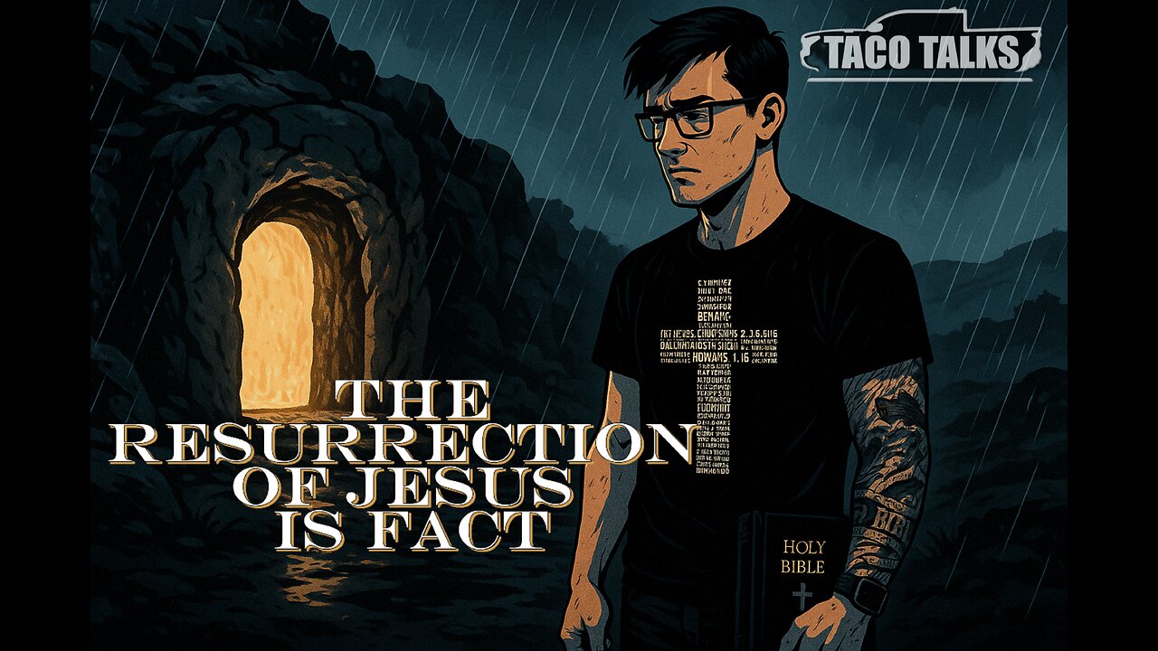 The Resurrection of Jesus Is FACT