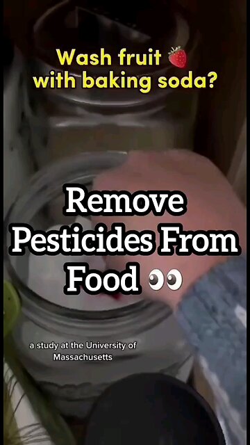 𝗥𝗲𝗺𝗼𝘃𝗲 𝗣𝗲𝘀𝘁𝗶𝗰𝗶𝗱𝗲𝘀 From Food 👀 Join➣ @Q_JFKjr