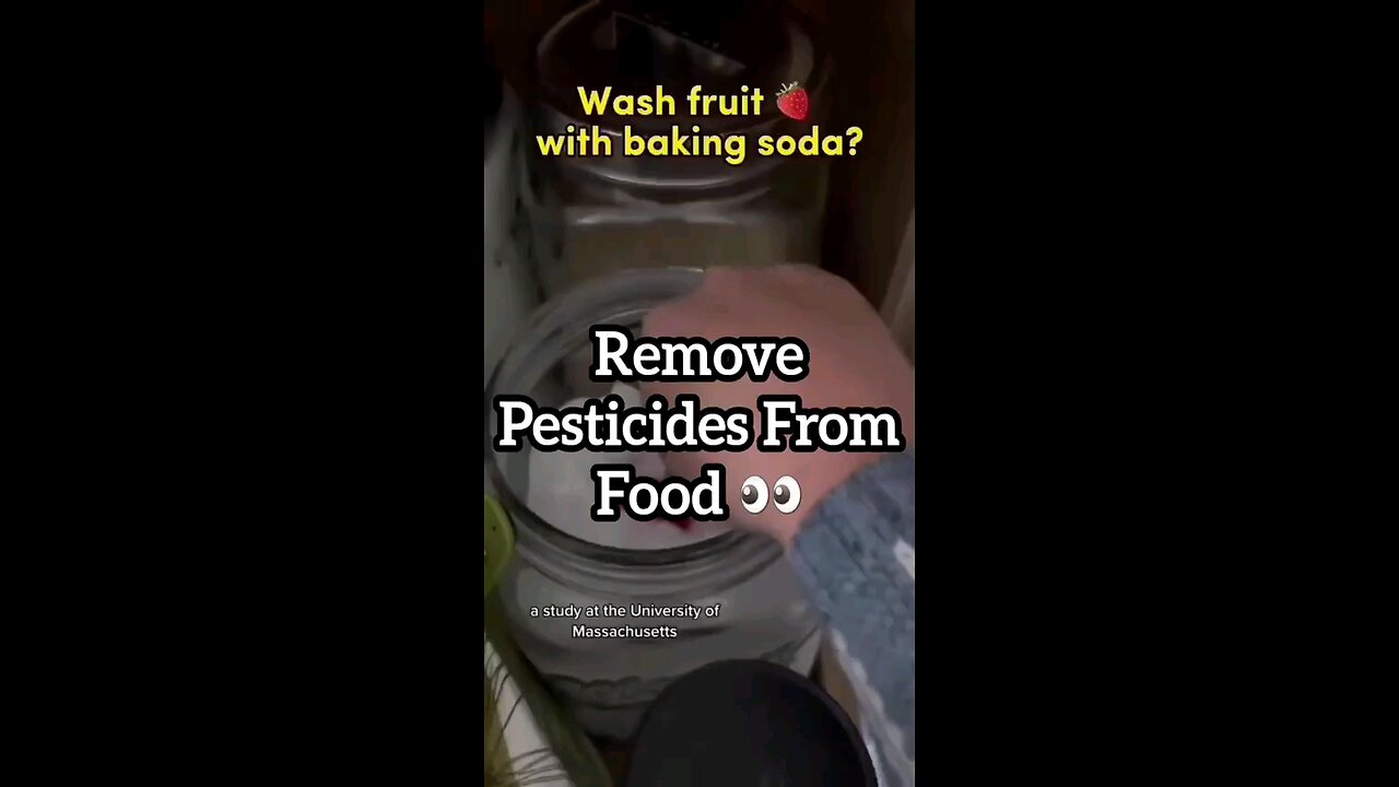 𝗥𝗲𝗺𝗼𝘃𝗲 𝗣𝗲𝘀𝘁𝗶𝗰𝗶𝗱𝗲𝘀 From Food 👀 Join➣ @Q_JFKjr