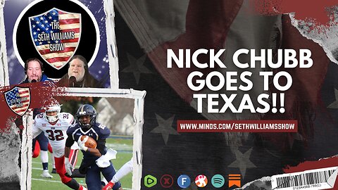 Nick Chubb Leaves The Browns; Joins The Texans!