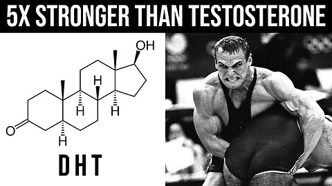 "Unmasking DHT: Understanding the Dominant Role of this Male Hormone in Health & Wellness"