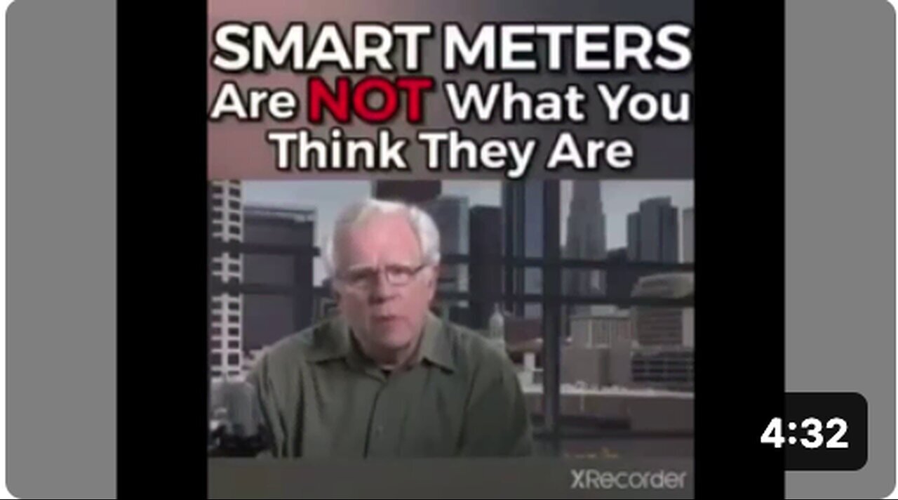 "Surveillance Capabilities of Smart Meters"