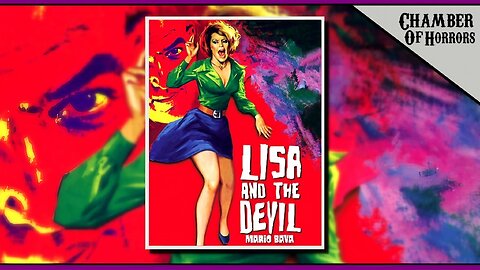 Lisa And The Devil/Lisa e Il Diavolo (1973)