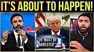 🚨WILL BE ARRESTED! Trump SHOCKS Entire ROOM With this ANNOUNCEMENT About Radical NYC Socialist