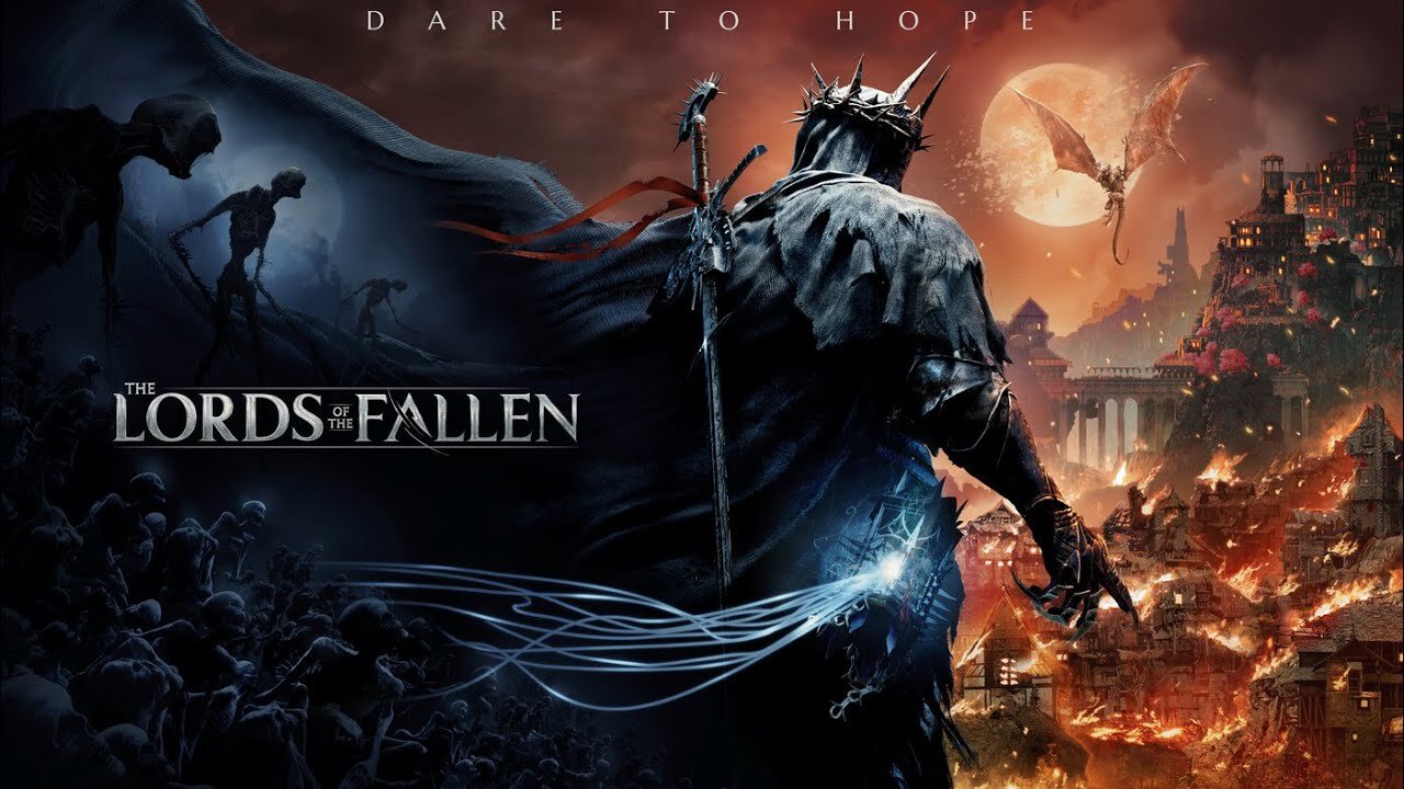 Lords of the Fallen: Version 2.0 - Official Update Overview Trailer