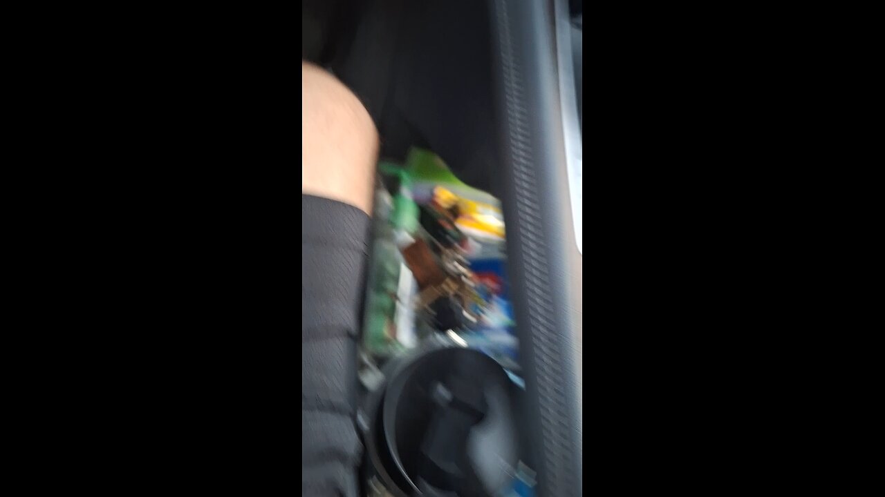 Picking her up from Golf