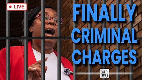 Finally Criminal Charges Brought Against Rep. Lamonica Mciver