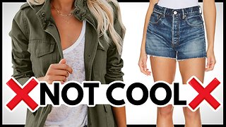 12 Styles “Not Cool Anymore” …Wear THIS Instead!