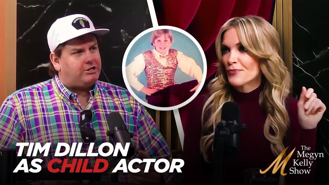 Tim Dillon's Early Acting Career, Drug Use and Sobriety, and Being Raised by Irish Catholics