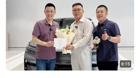 Nio gets huge upgrade, as the CEO doubled down