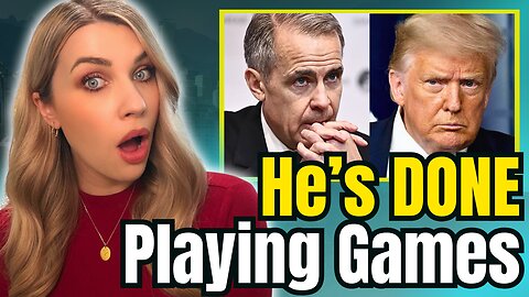 Trump Leaves Canada SPEECHLESS—Demands IMMEDIATE Tariff Negotiations After SECRET China Deal