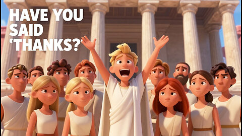 Oak Hill Church of Christ 1-25-26 Message: "Gratitude - The Antidote to Entitlement"