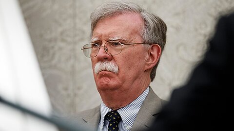 John Bolton's Office Raid Bombshell: Classified Documents Related To WMDs, Strategic Comms Found