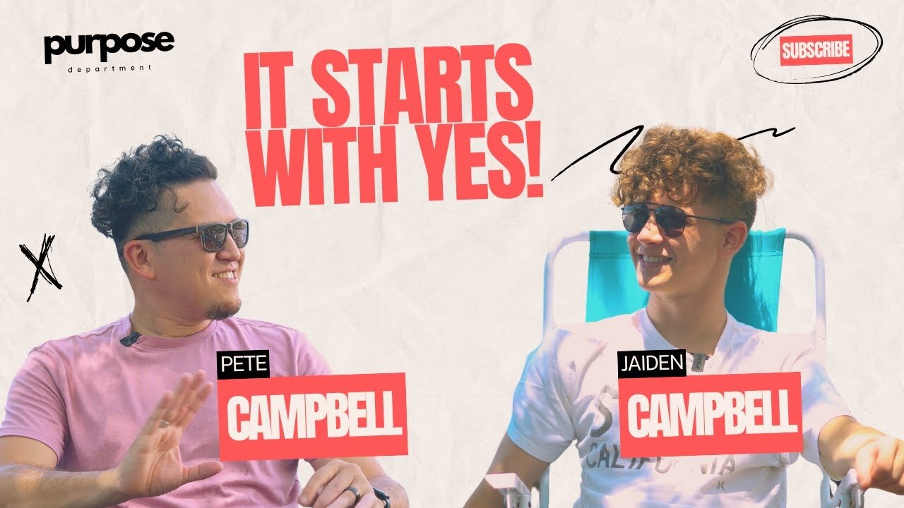 It Starts with Yes | EP 6