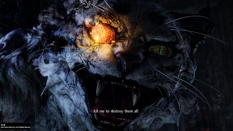 Nioh: the Demon of Mount Hiei