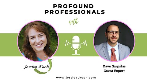Profound Professionals Interview with Dave Garpstas