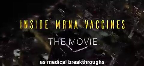 Inside mRNA Vaccines: The Movie
