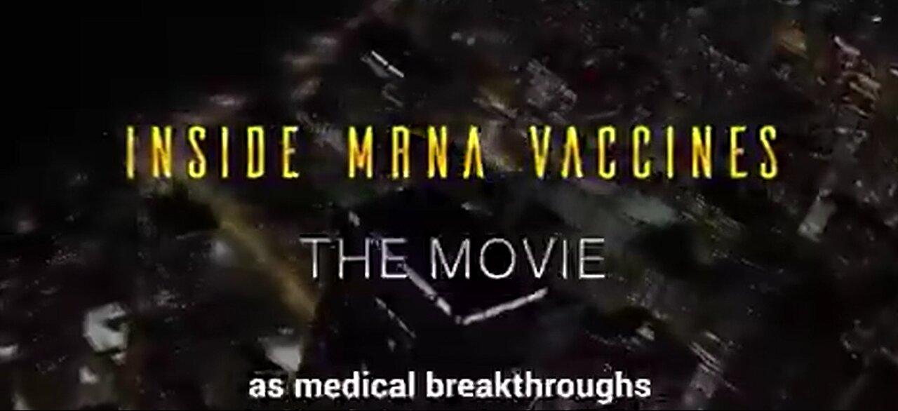 Inside mRNA Vaccines: The Movie