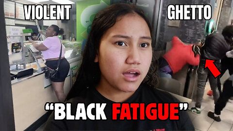 Black Fatigue: The Rise of Ghetto Culture