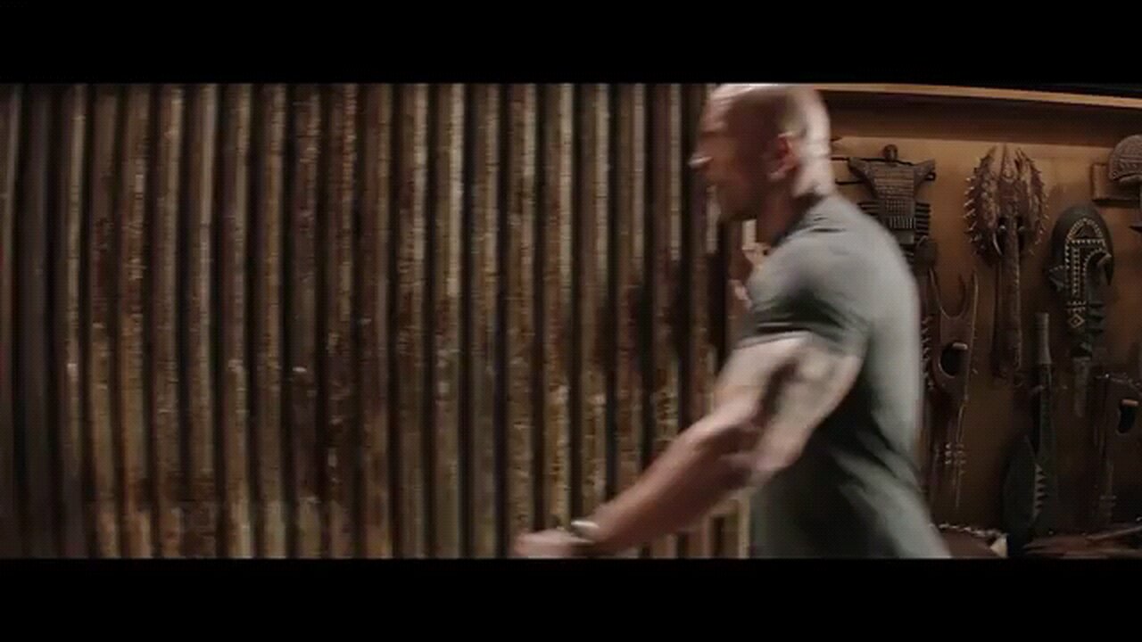 ..Hobbs & Shaw 2 - Trailer Concept - Dwayne Johnson, Jason Statham